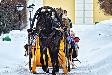 Archangelskoe, 2021