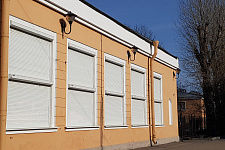 School ¹423 in Kronstadt 2016.