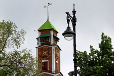 Orenburg, 2020