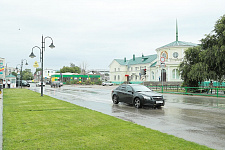 Frolovo, Volgograd region, 2019