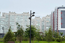 ZHK sibir, Kolpino, 2022