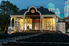 Pavilion for choral singing
