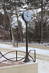 Street clocks 1.C02-1.1.0.W01-01