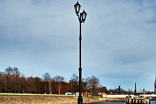Improvement, Kronstadt