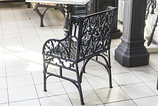 Armchair 'Hermitage'