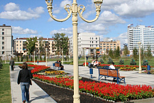 Millennium park, Kazan