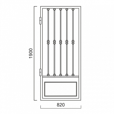 Door Kl.10.2