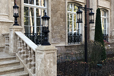 Elite cottage village «Mayendorf Gardens», Moscow, 2021