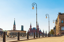 The Red Square. 2015