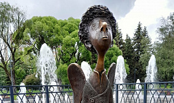 Lyubashinsky Garden, St. Petersburg 2025