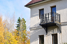 Balcony railing B.16