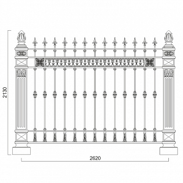 Fence Rb.02