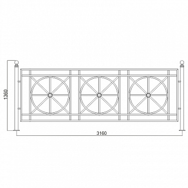 Fence Rm.26