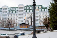 Conception Convent, Moscow, 2020