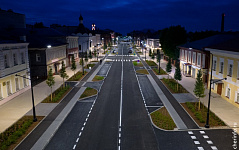 pr. Sovetskiy, Cherepovets, 2023