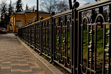 Dukhovskoy Lane, Moscow, 2020