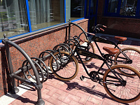 Bicycle rack Vp.09-1