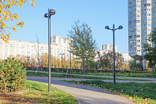 Part "Autumn", Saint-Petersburg