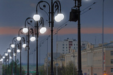 Area Obolensky-Nogotkova, Yoshkar-Ola