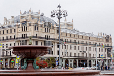 Theater Square, Moscow. 2017