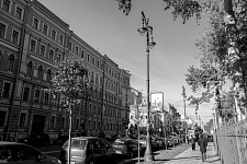 Potemkin Street, July 2012, St. Petersburg