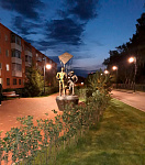 Light pole 2.C13.2.41.V30-05/1