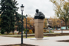 A massive improvement in Almaty, Kazakhstan, 2018