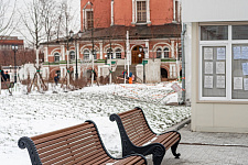 Accomplishment of the Donskoy Monastery in Moscow, 2016, 2020