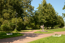Garden "Neva", St. Petersburg 2025