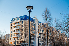 Khimki Boulevard, Khimki, 2020