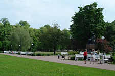 Park Kadriorg, Tallinn