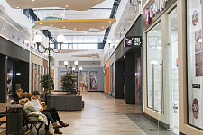 The opening of the new Outlet Brands' Stories in Ekaterinburg, 2019