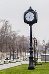 STREET CLOCKS 1.Т18.3.0.W02-01