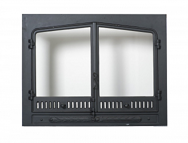 Fireplace door Km.01