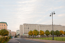 Stavropol'skaya str. Saint-Petersburg. 2021