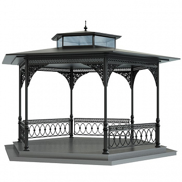 Pavilion Bd.021.02.00