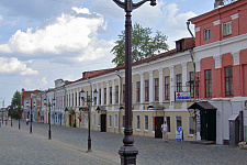 Green Quay Street and Savior, Kirov
