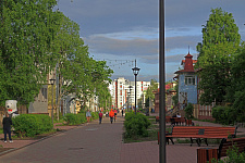 Arkhangels, pr. Chumbarova-Luchinskogo, 2022