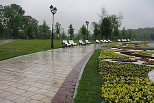 Tsaritsyno, Moscow