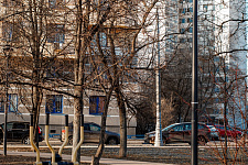 Khimki Boulevard, Khimki, 2020