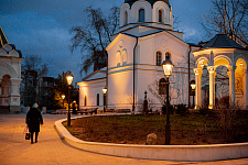 Conception Convent, Moscow, 2020