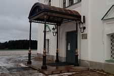 Alexander-Svirsky Monastery, Lodeynoye Pole. 2019