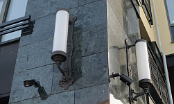 Bakunina street 33, Saint Petersburg 2025