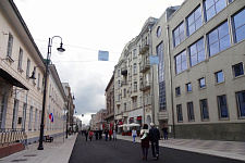 Dmitrovka, 2013 Moscow