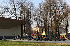 May Park, Bryansk. 2019