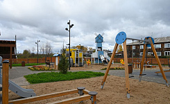 Eniseisk city. 2020