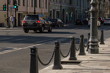 Bolshoi Prospect PS, Saint-Petersburg, 2020