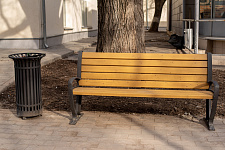 Scherbakovskaya Street, Moscow, 2020