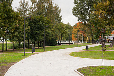 Ilyinsky Garden, 2019