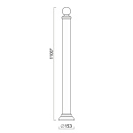 Bollard St.07